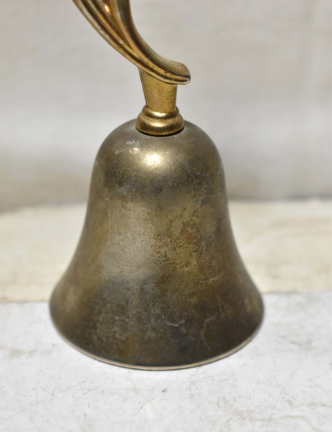 Vintage Collectible Beautiful Design Ring/bell-gift Decor Bell - Etsy
