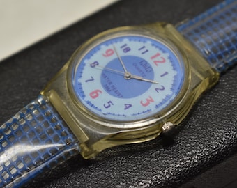 Vintage Q Q Quartz Water Resist Watch Water Resist 30m wristwatch Stainless Steelworking Etsy UK
