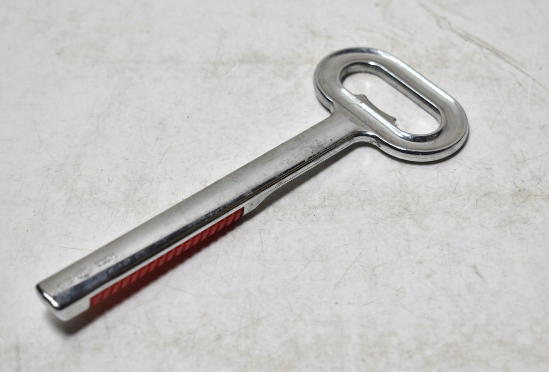 Vintage Collectible Bottle Openerpatent PPL Made in Italy Bottle