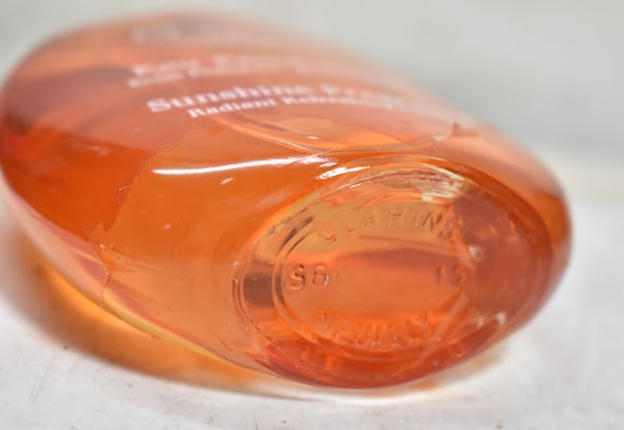 Clarins sunshine online fragrance