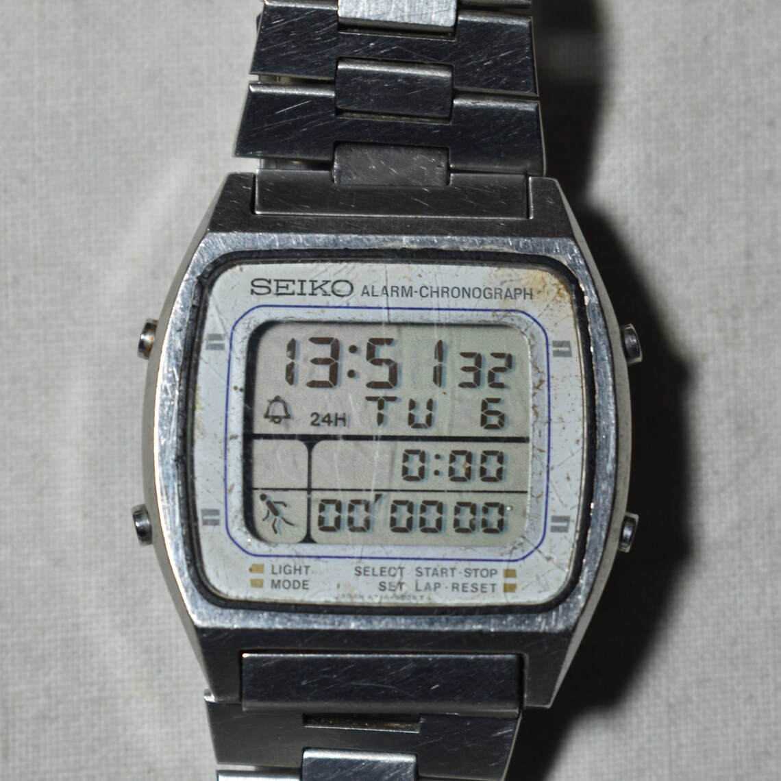 seiko a714