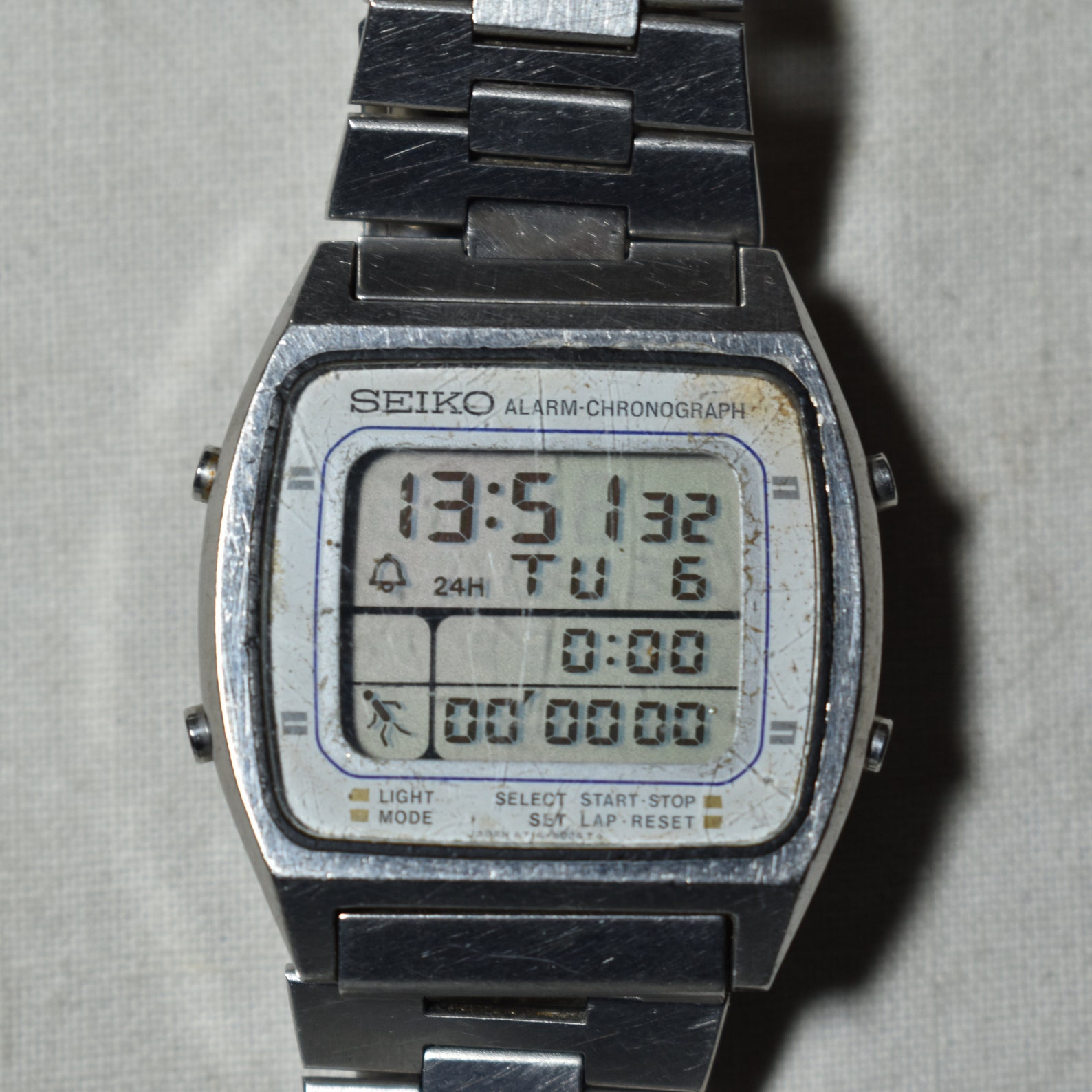 seiko a714
