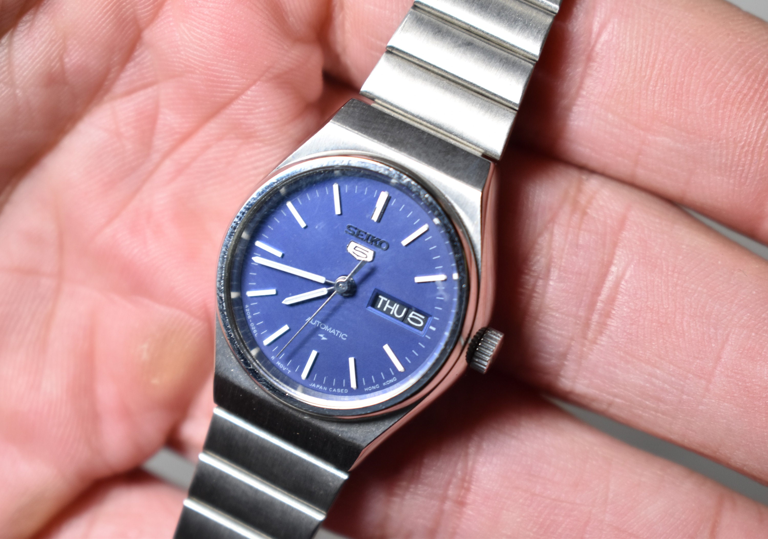 Introducir 75+ imagen vintage seiko Abzlocal.mx