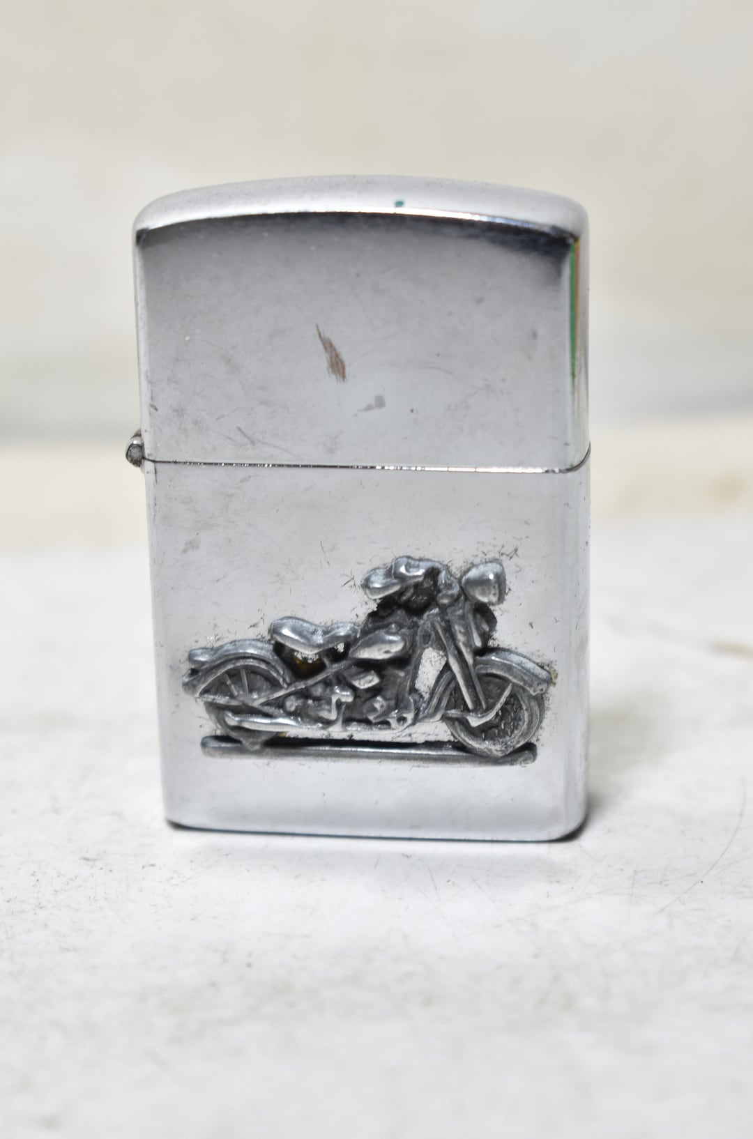 Vintage Collectible Tobacco Lighter-star Design 33484-star Vintage Collectible Tobacco Lighter-star Design 33484-star
