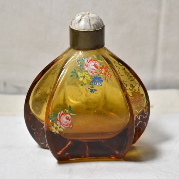 Empty Perfume Bottle Etsy