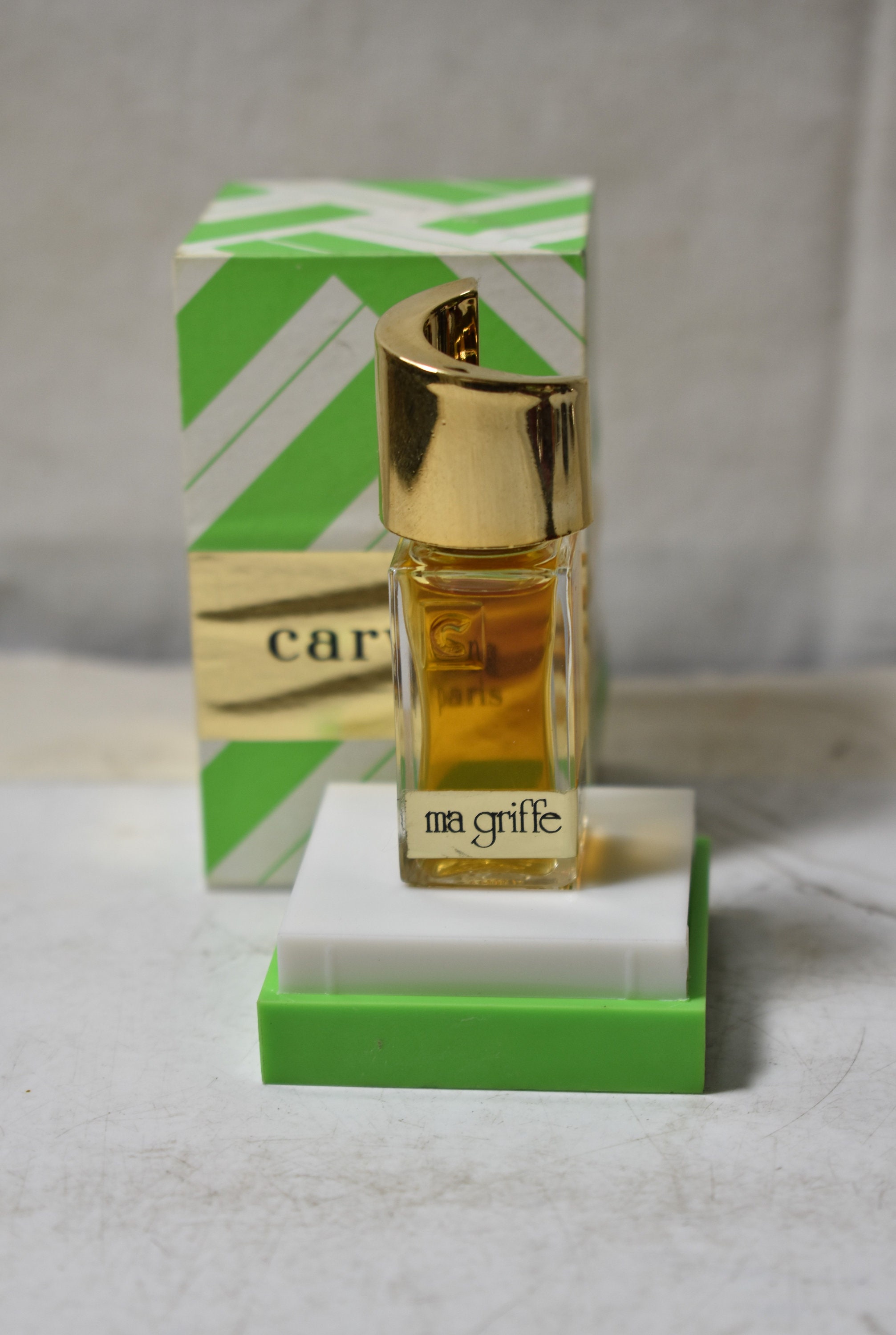 Carven Paris Ma Griffe 7.5 ML REF.8444 parfum Ma Griffe 