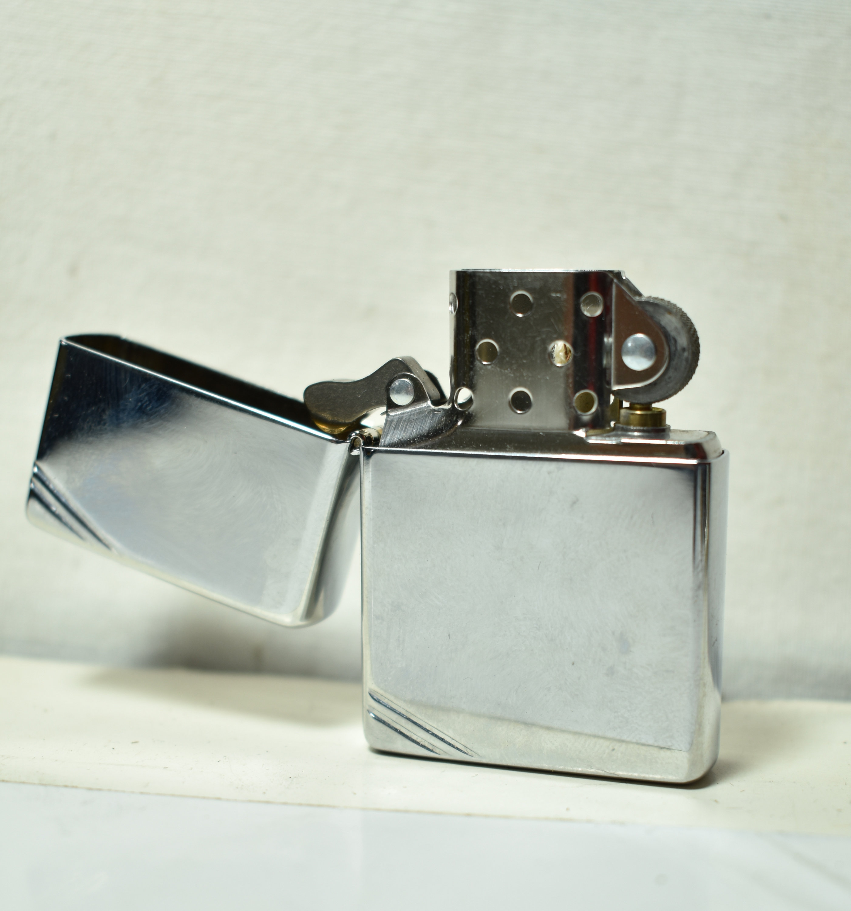 Vintage Collectible Zippo Lighter Bradford PA W/box&papers 04 Etsy