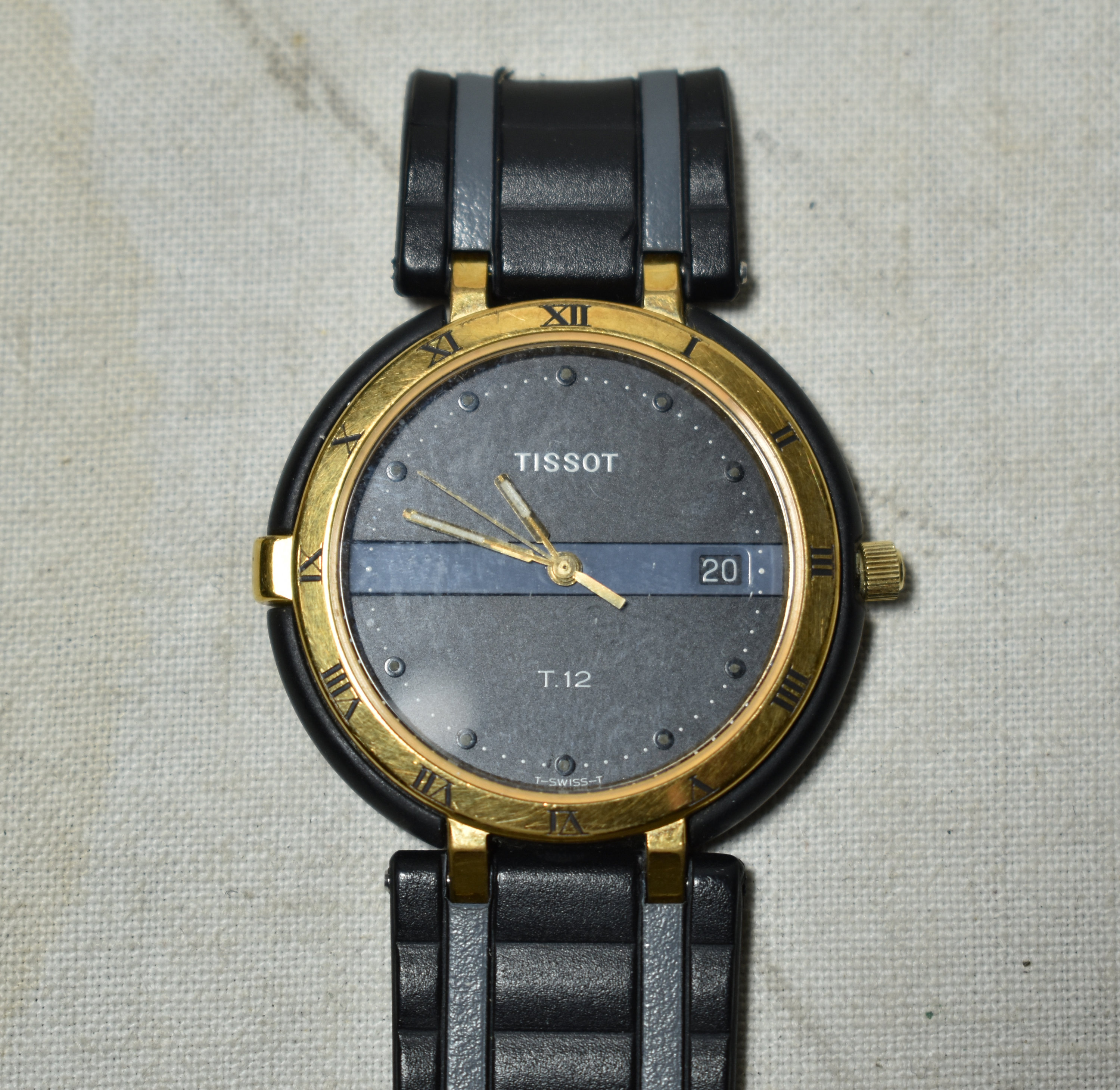 Tissot T12 Wristwatches for sale | eBay