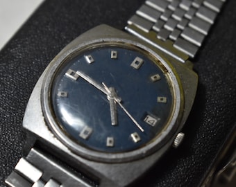 Seiko Automatic (June-1969) 7005-8030 Works - Etsy 日本