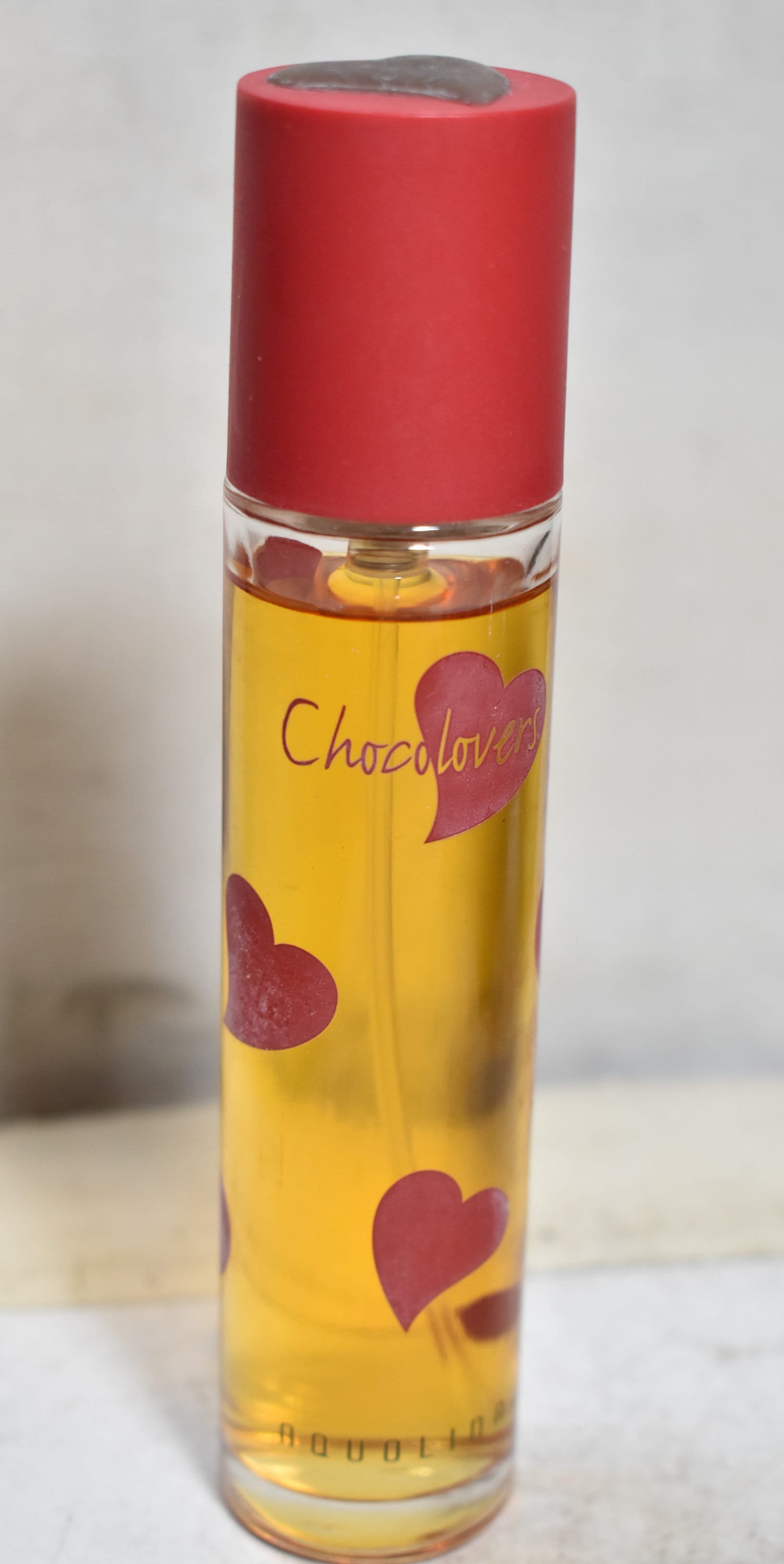 Perfume Feminino Aquolina Chocolovers Dupe Pink Sugar 2pc Perfume