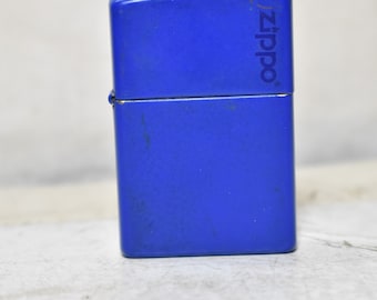 1 Briquets Zippo Blu  Achetez en ligne et à moindre coût