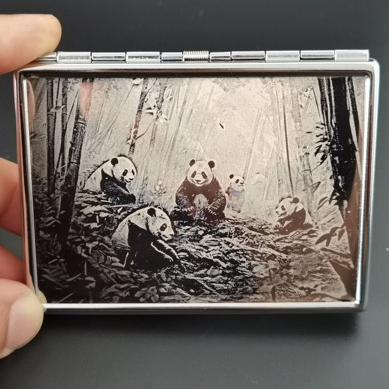 Cigarette Case - Etsy