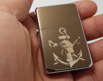 Encendedor a prueba de viento personalizado de Giftetch