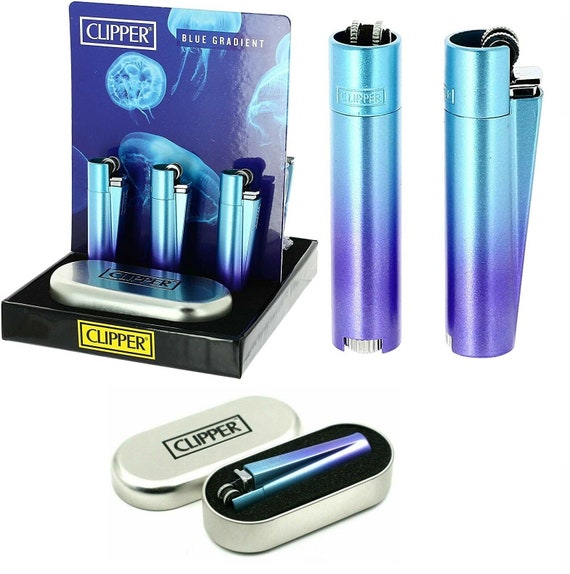 metal clipper lighters