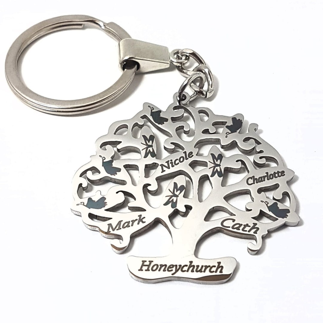 personalised-family-tree-keyring-tree-of-life-keychain-by-etsy