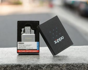Zippo Feuerzeugeinsatz - Perfekte Flamme Jedes Mal