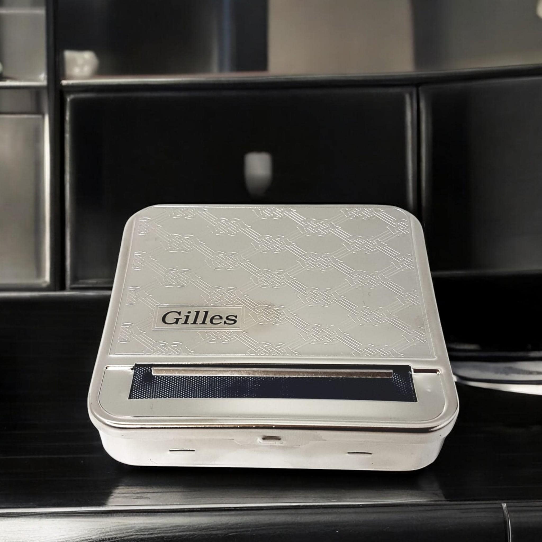 personalised tobacco rolling tin Personalised Tobacco Rolling Tin by Giftetch