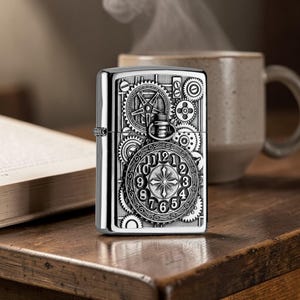 Zippo Watch - Etsy