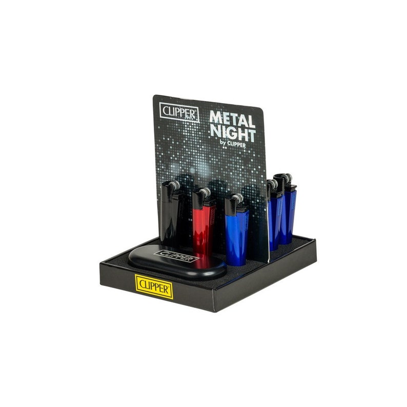 Personalised Metal Clipper Lighter Comes in Gift Tin. Etsy UK