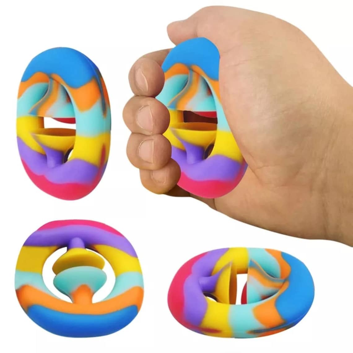 snap and pop fidget