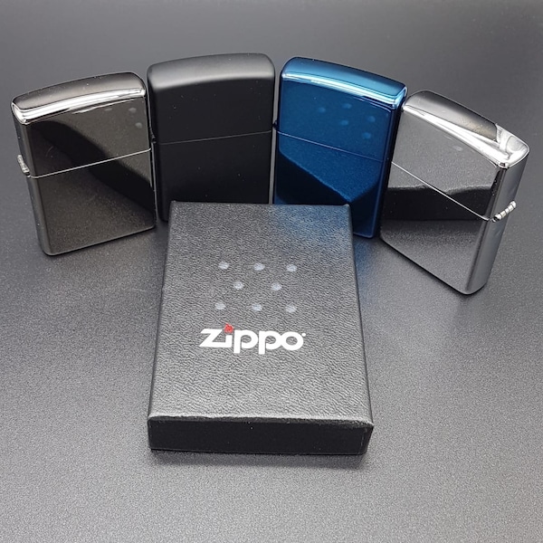 Zippo Lighters Etsy