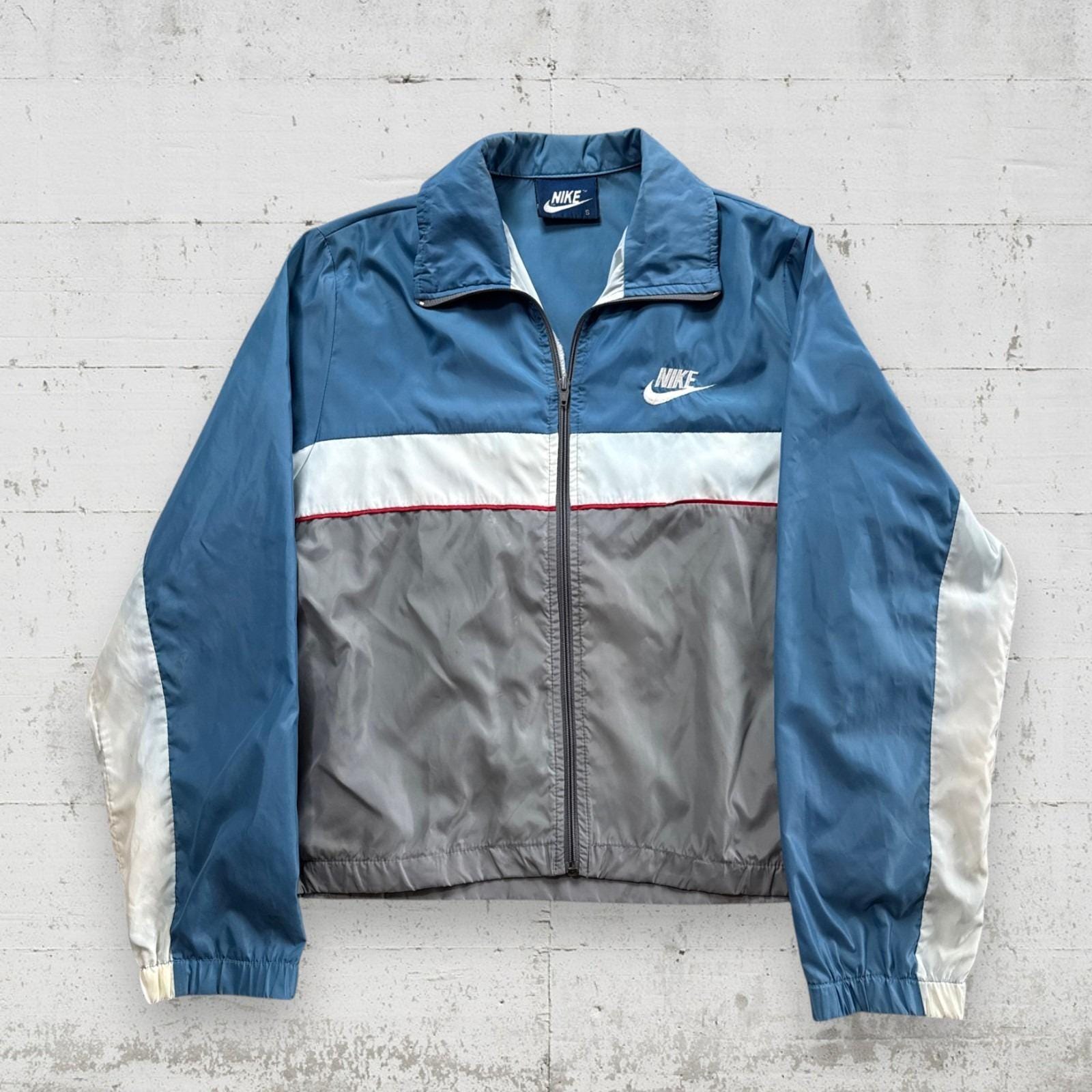 Nike Jacket Short Vintage - Etsy