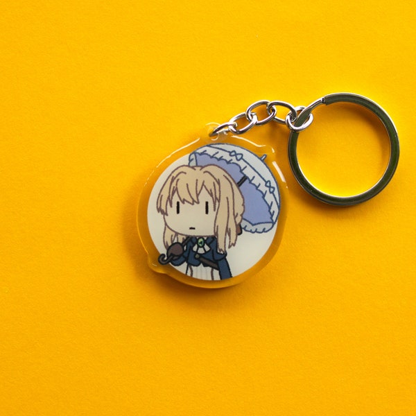 Violet Evergarden Etsy