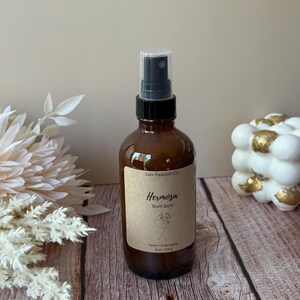 Room + Linen Spray, Multiple Scents, Air Freshener, Fabric Freshener, Bathroom Spray, Car Spray,  4 oz