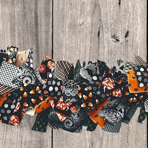 Halloween Garland