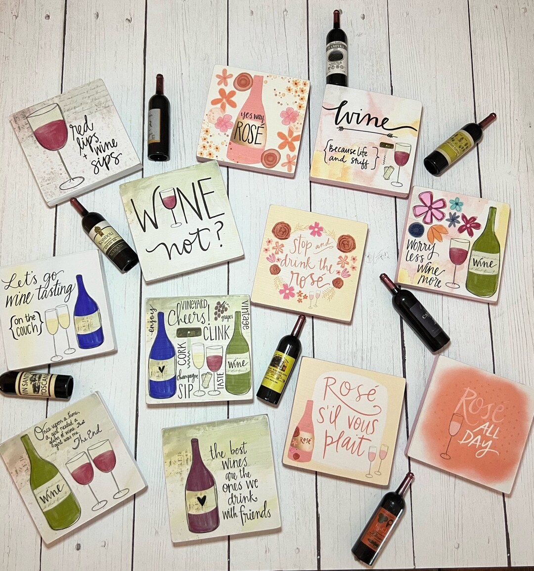 Wine Refrigerator Etsy