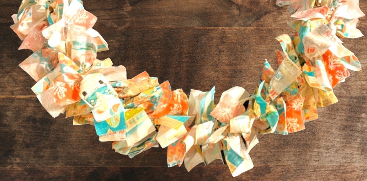 Beach Rag Garland