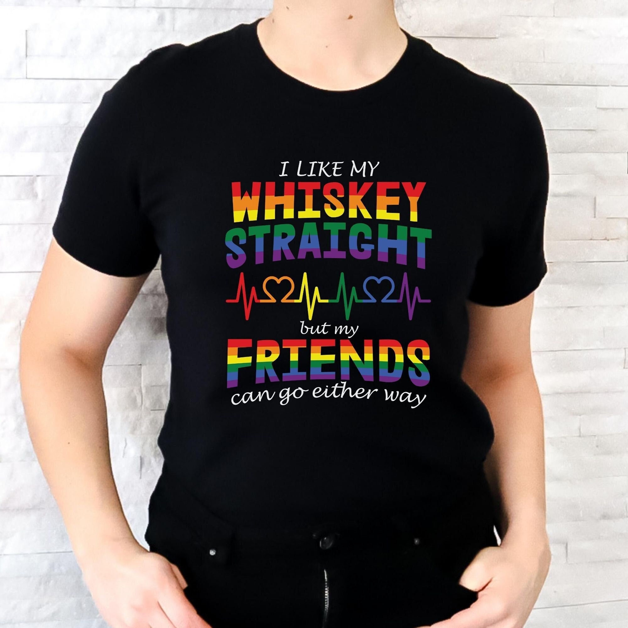 I Like My Vodka Straight Shirt For Gay And Lgbt Pride Month I Like My Vodka Straight Shirt For Gay And Lgbt Pride Month