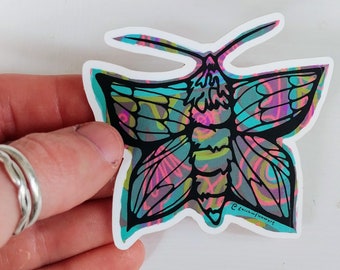 Butterfly Sticker