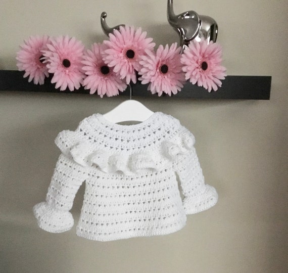 Robe Pull Tutu Rose Manches Longues Pour Bébé Fille – Taille 0-3 Mois – Occasion Très Bon état – Idéale Fête, Cérémonie