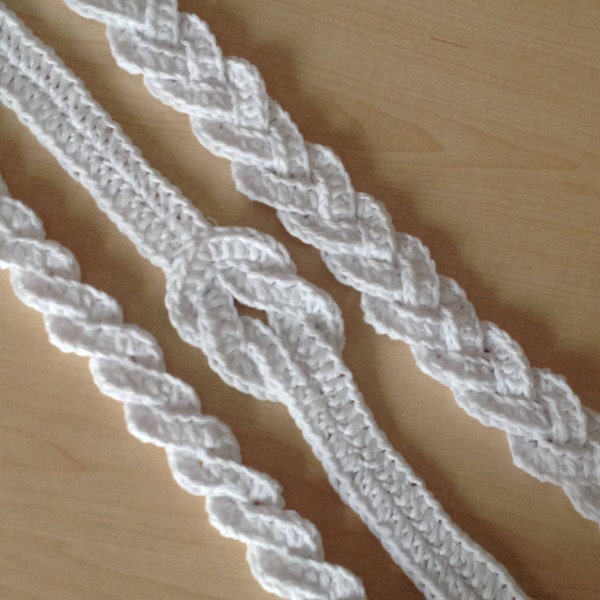 PDF PATRÓN de crochet Conjunto de diadema N 222 Talla Bebé Niño Niño Adulto