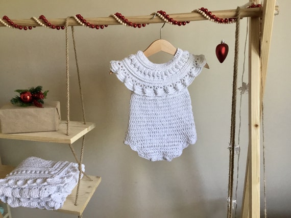 magnolia baby romper
