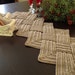 see more listings in the HOME Table Runners section