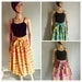 see more listings in the Skirt section