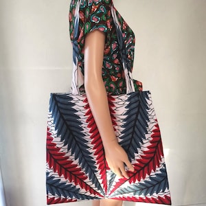 Sac de plage (inspiré sac petit bateau XXL) - Carole la fée