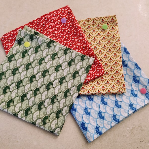 Japanese Napkins Etsy