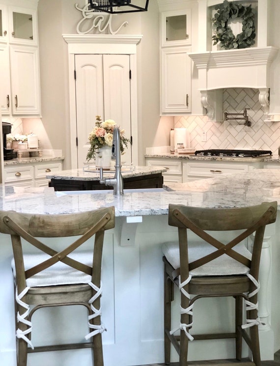 custom bar stool cushions