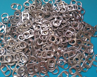 1500 silver aluminum can caps