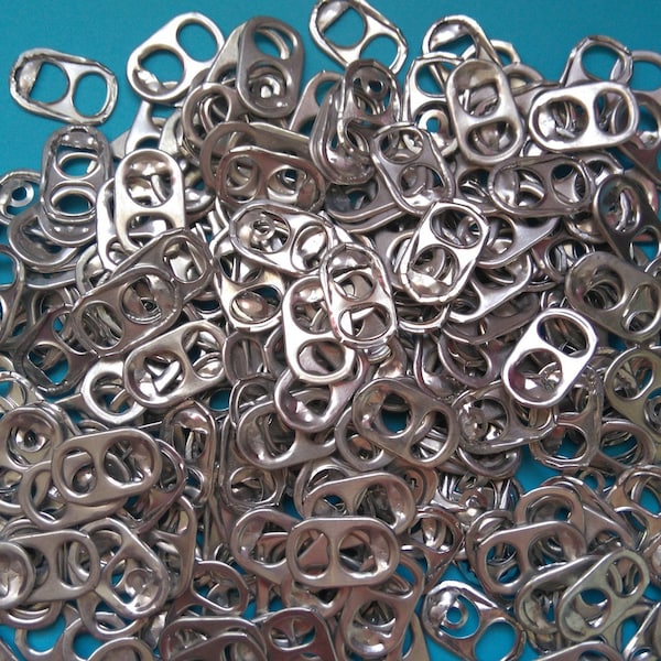 1100 SILBER silber CANETTES CAPSULES in Aluminium