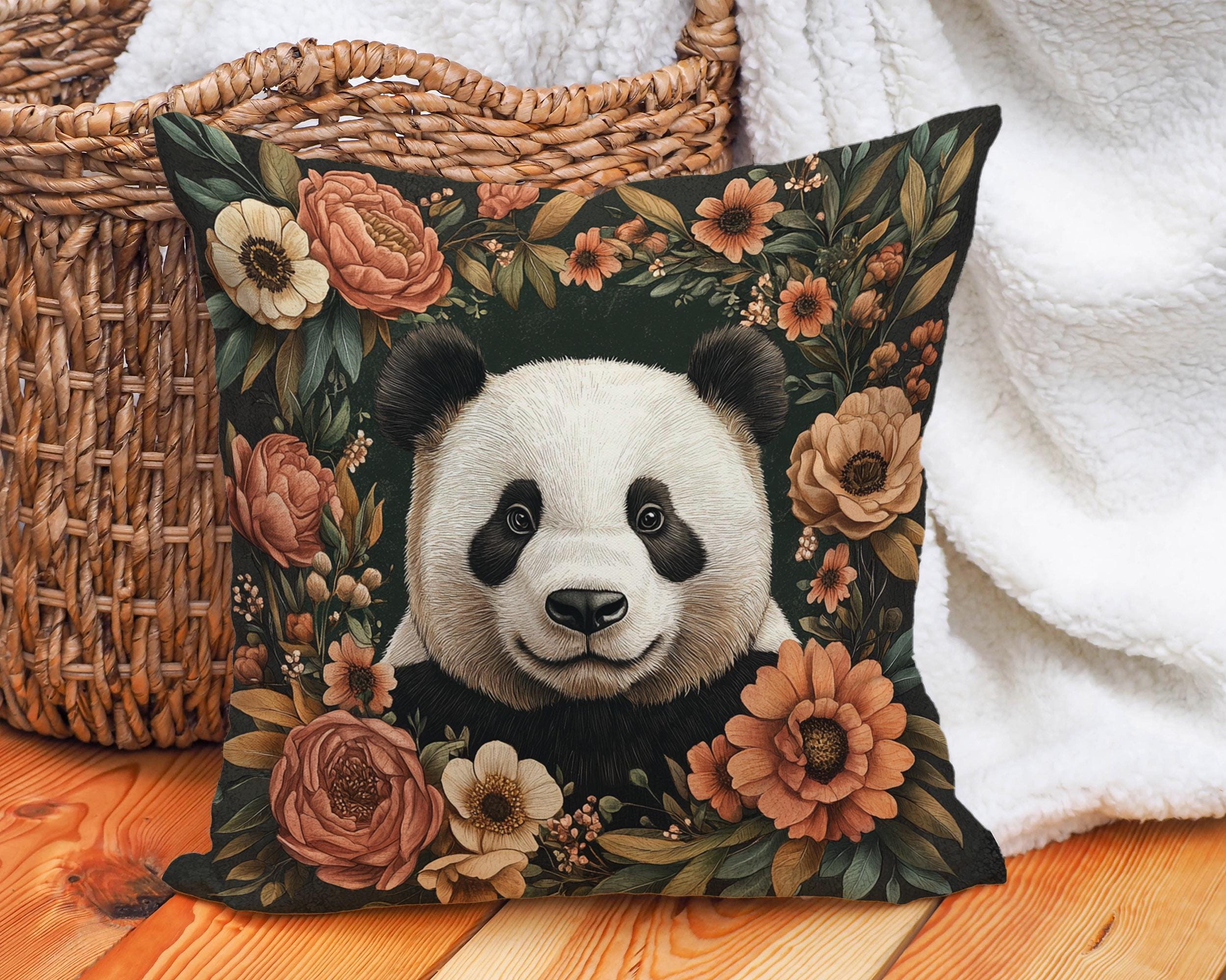 Manualidades Almohadones De Oso Panda Almohada De Oso Panda España
