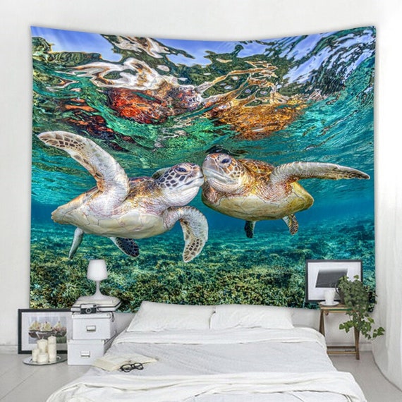 Turtle tapestries new arrivals