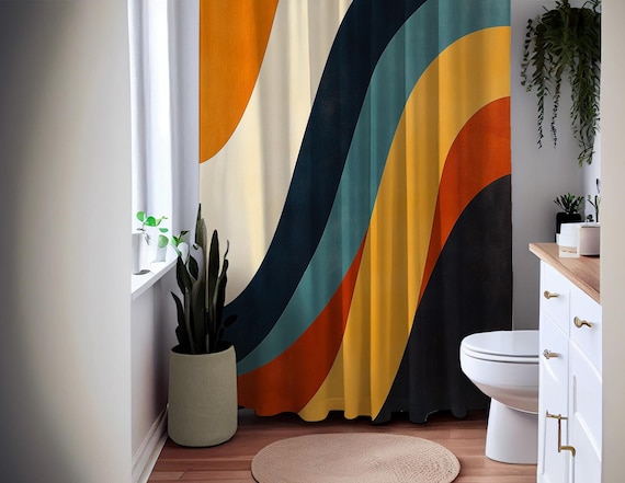 Bathroom Accessory Color Blocking: Transform Your Space Boldly