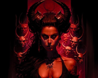ETERNAL PACT With Queen Lilith
