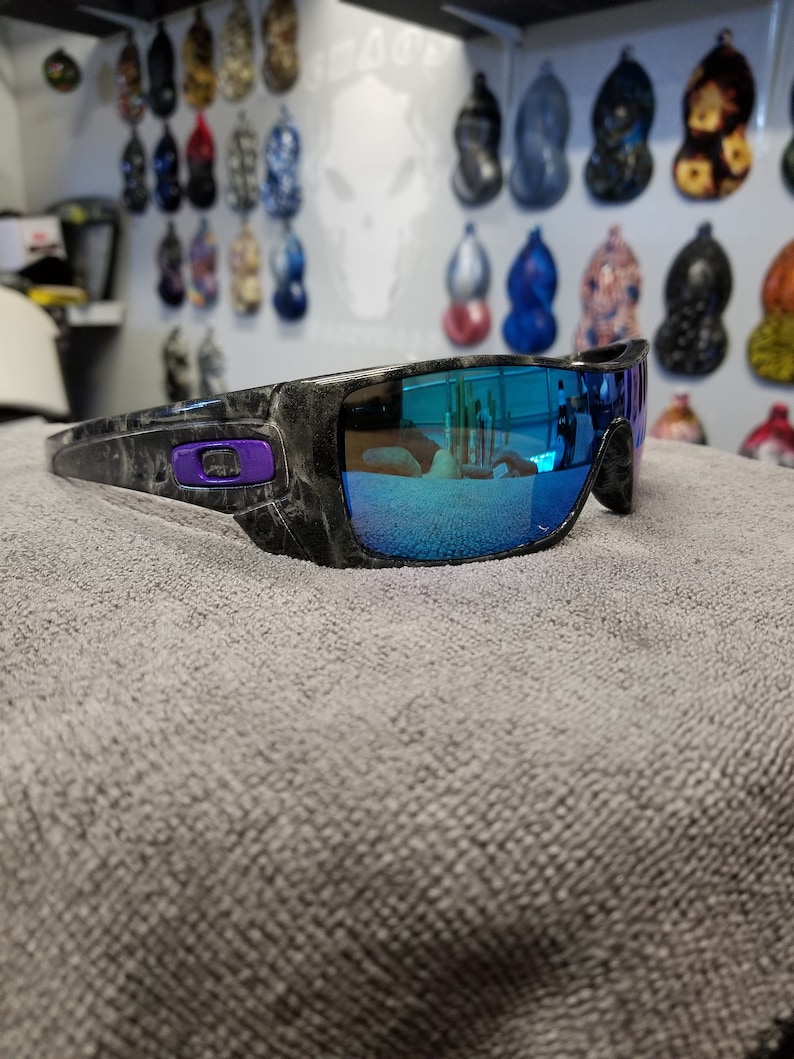 Oakley Gas Can custom sunglasses | Etsy