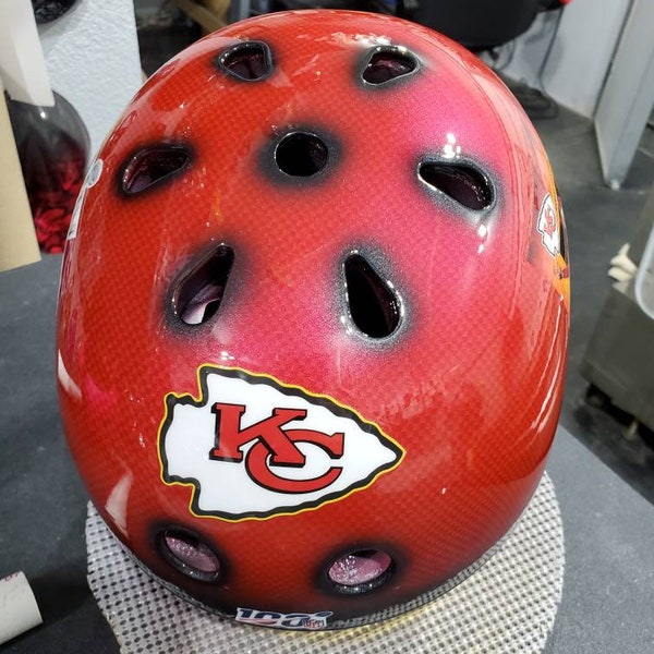 Bike Helmet Brim Etsy