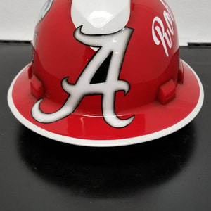 Alabama hard hat full brim sale
